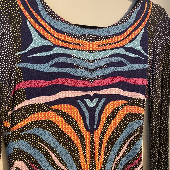 leopard dress backless SALE 80% OFF - Mara Hoffman